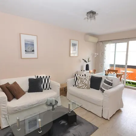 Apartment Cosy One-bedroom -stayinantibes- Le Cosy *