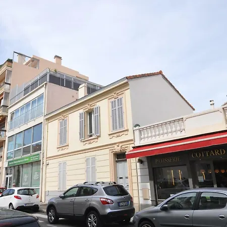 Cosy One-bedroom -stayinantibes- Le Cosy אנטיב