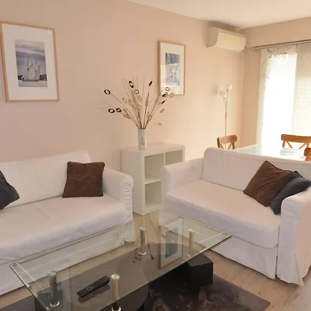 Cosy One-bedroom -stayinantibes- Le Cosy Apartment Antibes