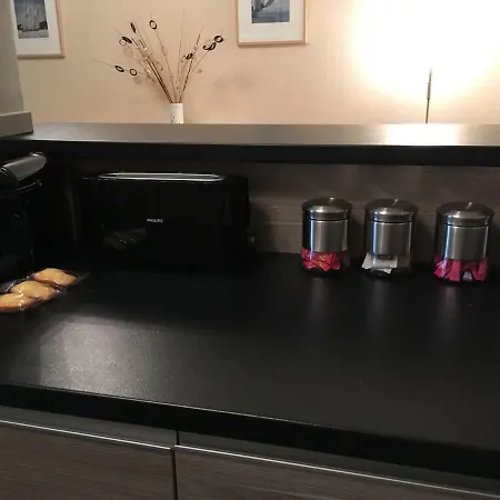 Cosy One-bedroom -stayinantibes- Le Cosy Apartment