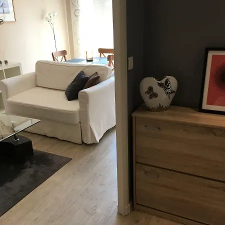 Cosy One-bedroom -stayinantibes- Le Cosy Apartment