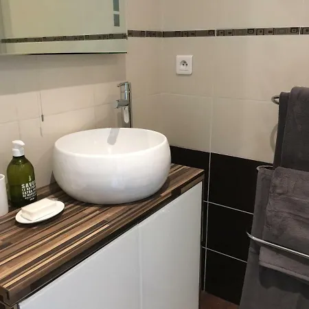 Apartment Cosy One-bedroom -stayinantibes- Le Cosy *